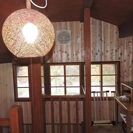 Momiji Guesthouse Cottages - Alpine Route Omachi  Exterior photo