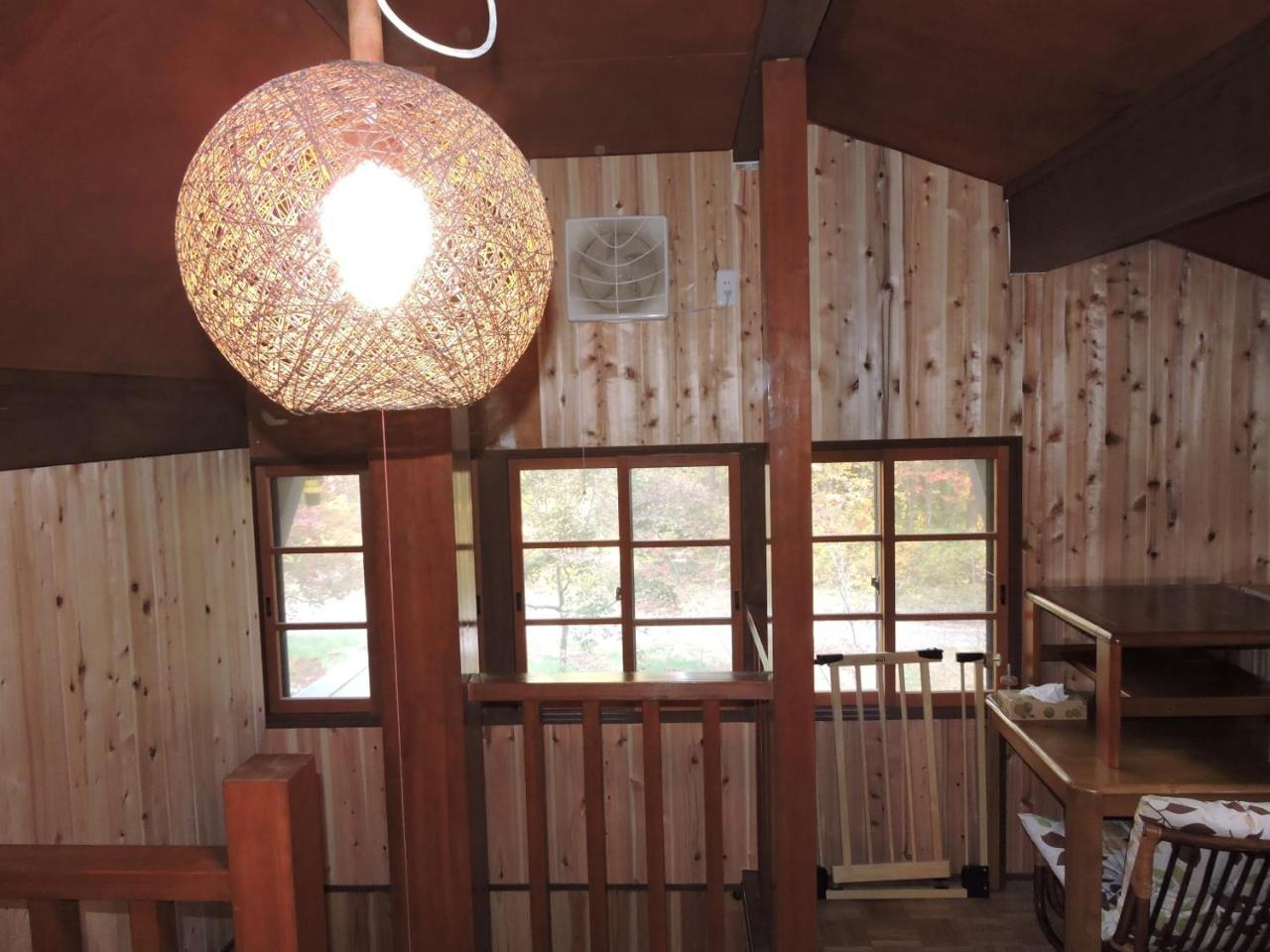 Momiji Guesthouse Cottages - Alpine Route Omachi  Exterior photo